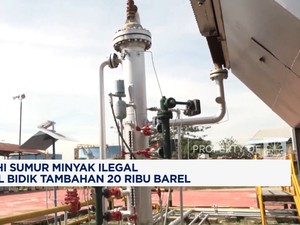  Benahi Sumur Minyak Ilegal, Bahlil Bidik Tambahan 20 Ribu Barel