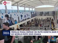 Video: Berkunjung ke Paviliun Indonesia, Ini Rute Transportasinya!