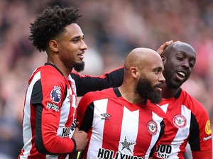 Baru Brentford yang Punya Statistik Wah Ini di Liga Inggris 2024/2025