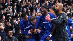 Setelah 4 Tahun, Chelsea Akhirnya Bisa Kalahkan Liverpool Lagi