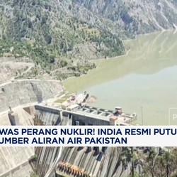 Video: India Putus Aliran Air Pakistan - Duniatex Bangkit Dari Kubur