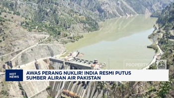 Video: India Putus Aliran Air Pakistan - Duniatex Bangkit Dari Kubur