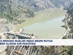 Video: India Putus Aliran Air Pakistan - Duniatex Bangkit Dari Kubur
