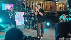 Video: Penampilan Difki Khalif Tutup detikSore On Location Malam Ini