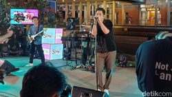 detikSore On Location Berakhir Sendu tapi Berkesan Berkat Difki Khalif