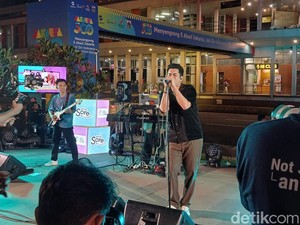 detikSore On Location Berakhir Sendu tapi Berkesan Berkat Difki Khalif