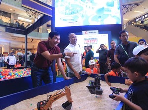 Jurus MIND ID Siapkan Generasi Emas 2045 dengan Pendidikan Berkualitas