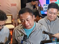 Kuiper Amazon Bakal Masuk RI, Telkom Bakal Jajaki Kerja Sama?