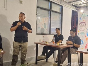 Indeks Kebebasan Pers Kalteng Tertinggi Ketiga, Ini Kata AJI Persiapan