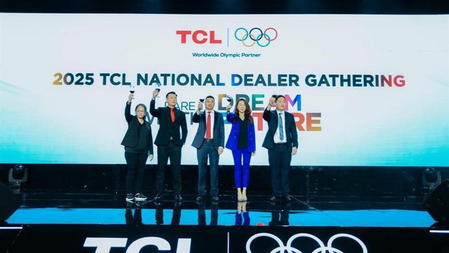 Perkuat Kolaborasi, TCL akan Hadirkan Inovasi Produk di Indonesia