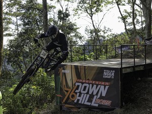 Indonesian Downhill 2025 Seri Pertama Tuntas
