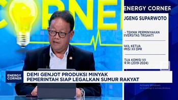 Video: Sudah Mendesak! DPR Dukung ESDM Tertibkan Sumur Minyak Ilegal