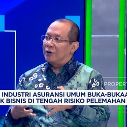 Video: Dukung Food Estate Prabowo, Asuransi Siapkan Perlindungan Cuaca