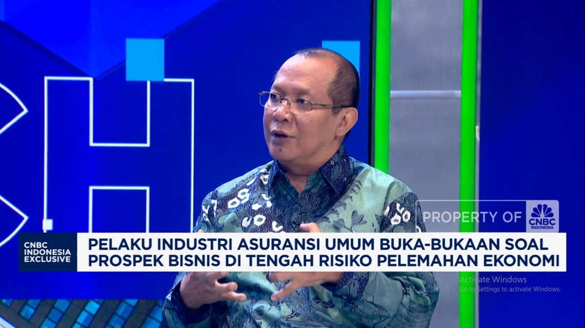 Video: Dukung Food Estate Prabowo, Asuransi Siapkan Perlindungan Cuaca