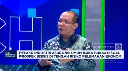Video: Dukung Food Estate Prabowo, Asuransi Siapkan Perlindungan Cuaca
