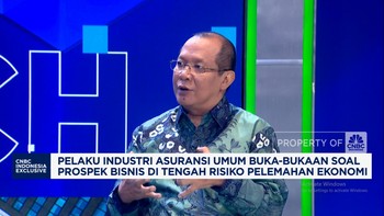 Video: Dukung Food Estate Prabowo, Asuransi Siapkan Perlindungan Cuaca