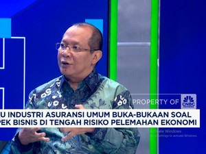 Video: Dukung Food Estate Prabowo, Asuransi Siapkan Perlindungan Cuaca