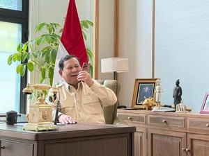 Dunia Hari Ini: Presiden Prabowo Ucapkan Selamat Atas Terpilihnya Lagi Albanese