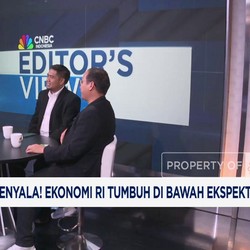 Video: Ekonomi RI Melambat, Tersandung Belanja Pemerintah?