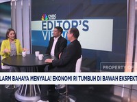 Video: Ekonomi RI Melambat, Tersandung Belanja Pemerintah?