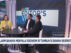 Video: Ekonomi RI Melambat, Tersandung Belanja Pemerintah?