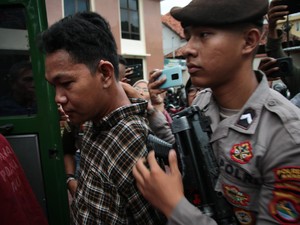 Agus Difabel Dituntut 12 Tahun Penjara, Sampaikan Pesan untuk Istri-Keluarga