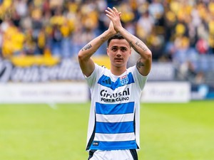 Eliano Reijnders dan Andrew Jung Resmi Jadi Kekuatan Anyar Persib