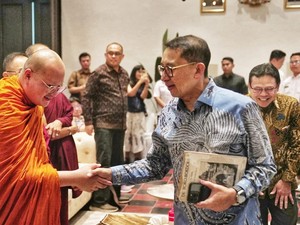 Menbud Dorong Inklusivitas dan Pemulihan Simbol Sakral di Borobudur
