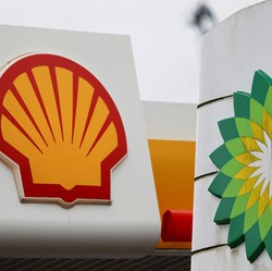 Kejutan! Shell Mau Akuisisi BP