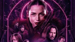 Ballerina Bukan Spin-off atau Sekuel John Wick!