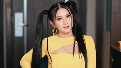 Gita Youbi Ungkap Kriteria Pria Idaman