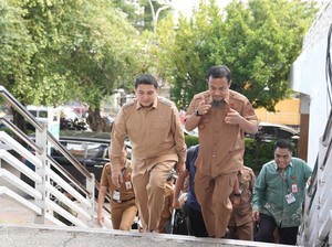 Pemprov Sulsel Ajak Pemkot Makassar Kolaborasi Akselerasi Program Pembangunan