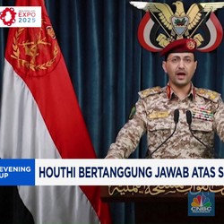 Video: Houthi Klaim Serang Bandara Israel