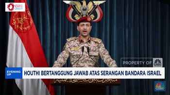 Video: Houthi Klaim Serang Bandara Israel