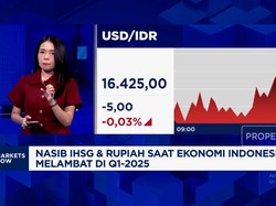 Video: IHSG & Rupiah Tetap Hijau Saat Ekonomi RI Tumbuh di Bawah 5%