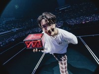 ARMY Merapat! Ini Bocoran Jadwal Konser Terakhir J-Hope