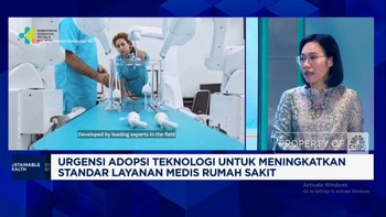 Video: JCI Pastikan Adopsi Teknologi Rumah Sakit Aman & Sesuai Standar
