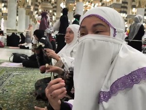 Kisah Maimunah Pergi Haji Gantikan Ibu yang Meninggal: Perasaan Campur Aduk