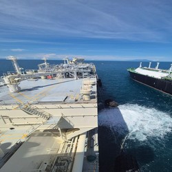 Tambah 'Amunisi', PGN Terima Tambahan Kargo Gas LNG dari Papua Barat