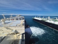 Tambah 'Amunisi', PGN Terima Tambahan Kargo Gas LNG dari Papua Barat