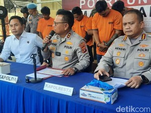 Dendam Kakak Dibunuh Picu Adik Otaki Penembakan di THM Samarinda