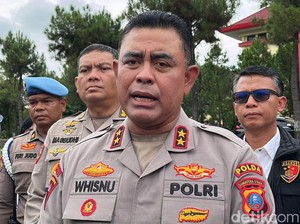 Kapoldasu soal 3 Polisi Tabrak Wanita hingga Kritis: Ditindak Etik-Pidana