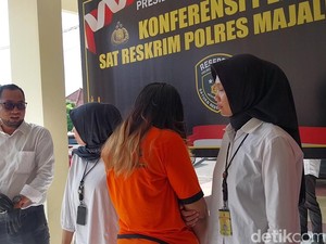 Sederet Aksi Sadis Amanda Sekap Pacar hingga Meninggal