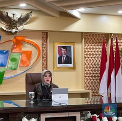 Konsumsi Warga RI Tumbuh Tak Lebih dari 5%, Lebaran Sepi?