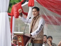 Stok Beras RI Tertinggi dalam 57 Tahun, Budisatrio Gerindra Bilang ini