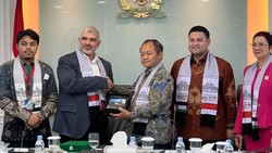 Dukung Palestina, Golkar Serukan Penguatan Diplomasi Internasional