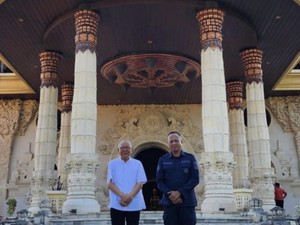 Tokoh Agama Apresiasi Polda Bali Jaga Keamanan dan Toleransi