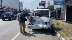 Viral Pengendara Moge Ngamuk Usai Tabrakan dengan Pikap di Banjarnegara