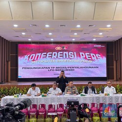 Ribuan Tabung Gas LPG Subsidi Dioplos, Begini Modus Operandi Tersangka