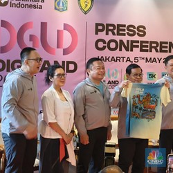 Bos Telkom Siap Gelar Digiland, Pramono Ungkap Dampaknya ke Jakarta